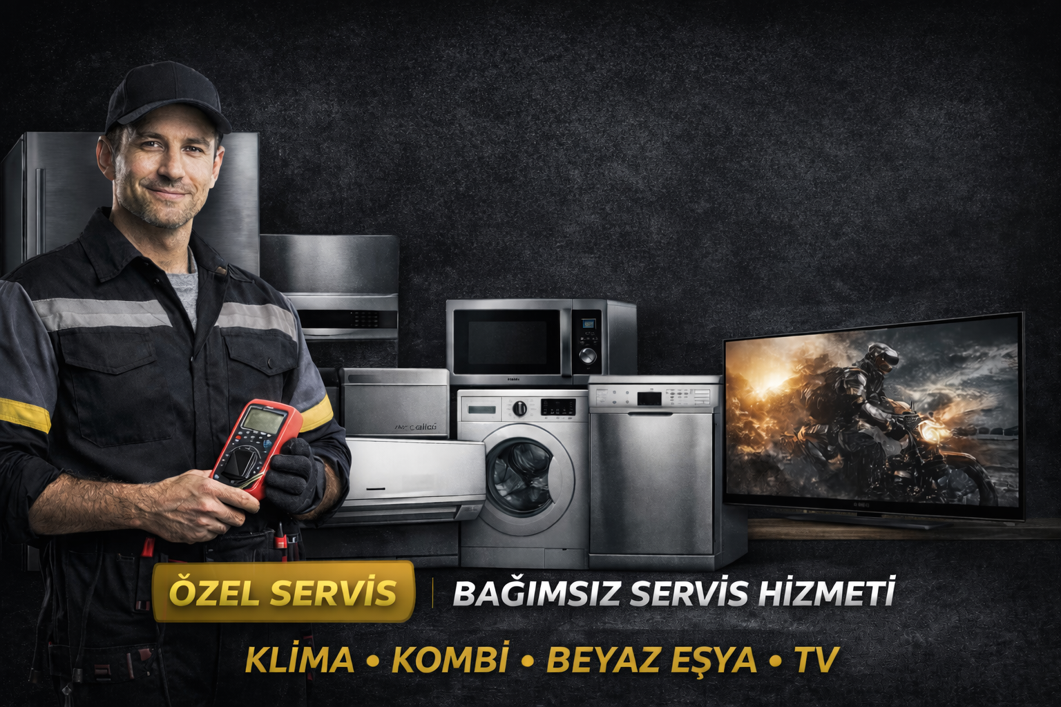  Bayrampaşa Ferroli Servisi